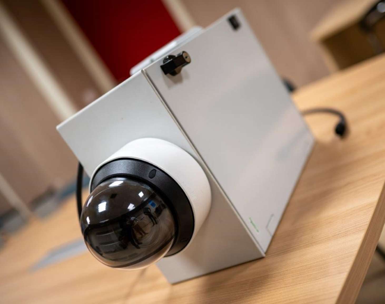 Camera nomade